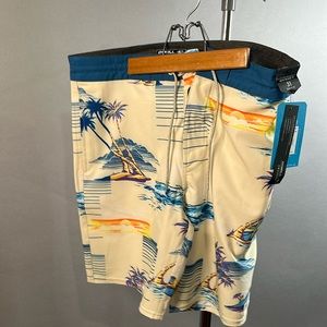 O’Neil Cruzers shorts 31W NWT 19” above knee